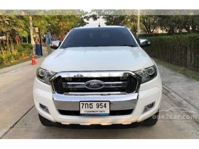 Ford Ranger 2.2 DOUBLE CAB Hi-Rider XLT Pickup A/T ปี 2018 รูปที่ 1